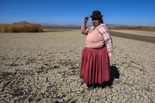 « Une crise de l’eau sans précédent » affecte déjà près de quatre milliards de personnes