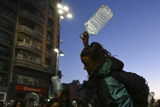 L’Uruguay, en pleine sécheresse, fait boire de l’eau salée à sa population