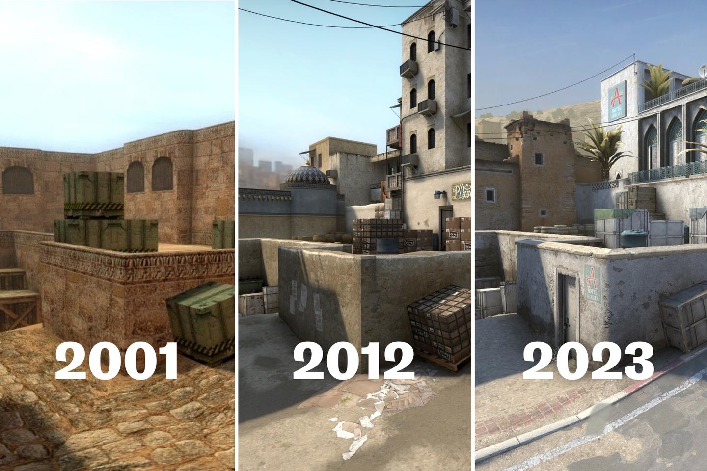 'Counter-Strike 2': The veteran shooter fires a new round