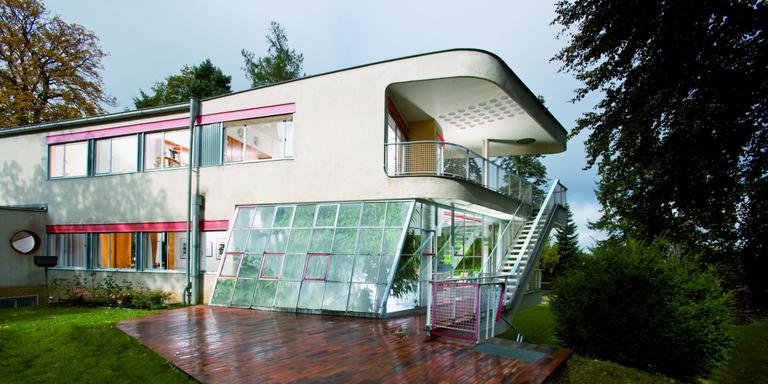 RALF GANTER Haus Schminke in Lobau.