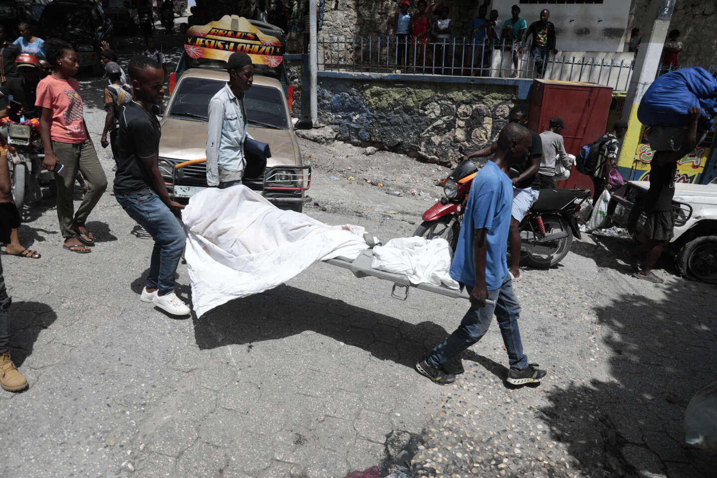 30 killed in mob attack in Port-au-Prince