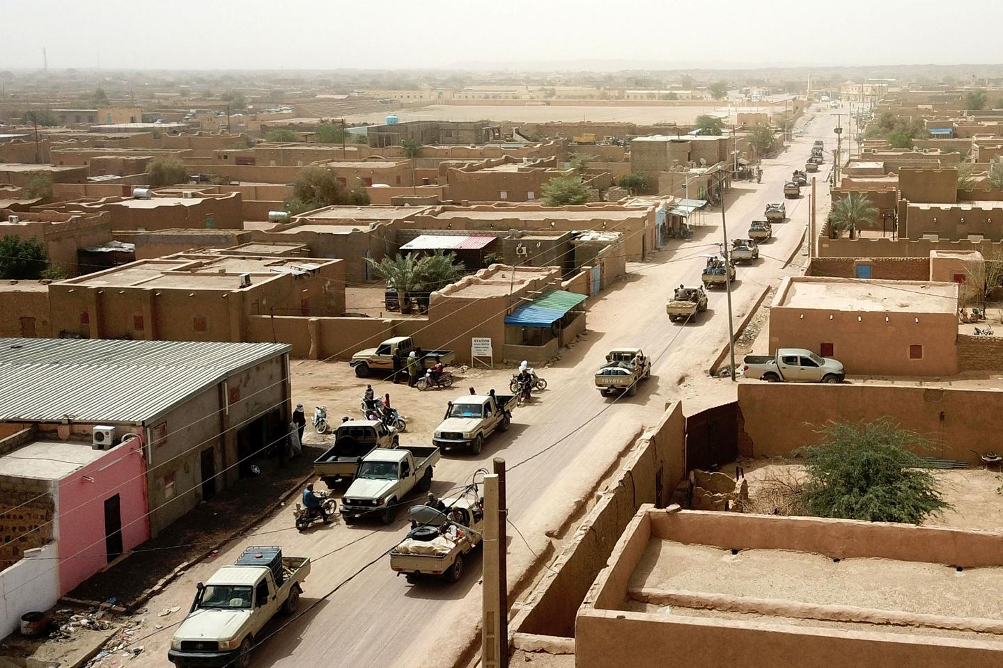 Mali « Le récit de la reconquête d’une perdue est