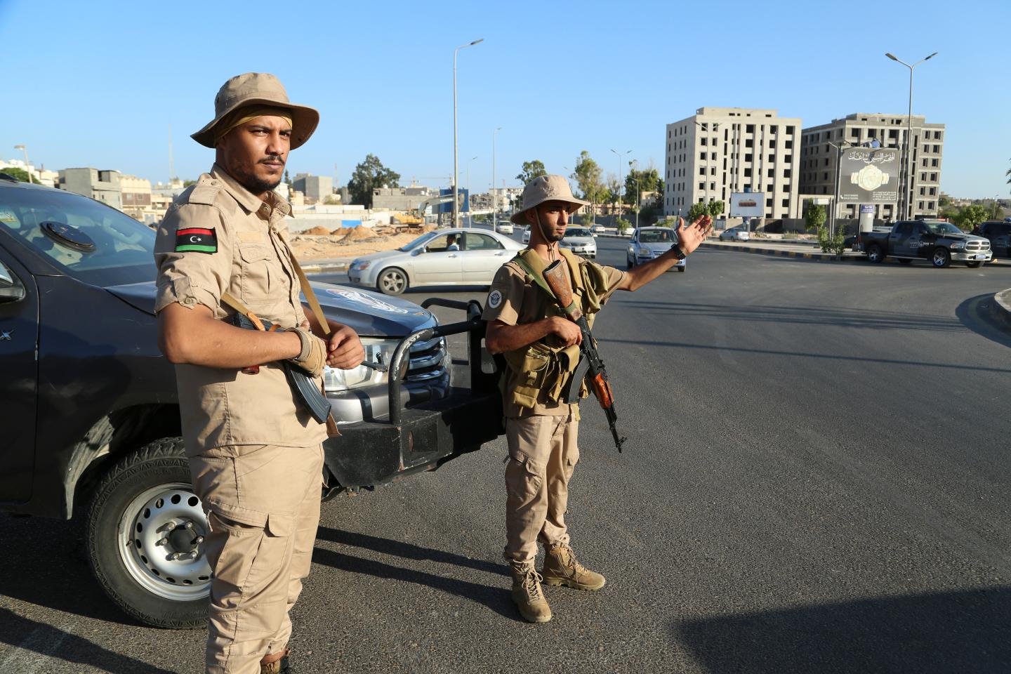 Libya UN-brokered political transition at risk as tensions rise