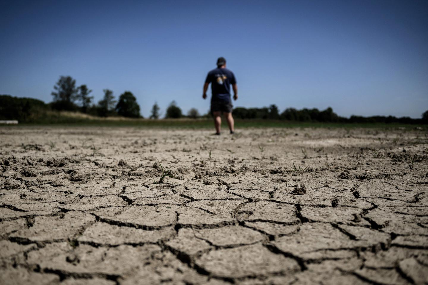 The global water crisis is already affecting 4 billion people