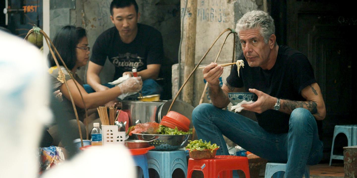 « Roadrunner. A Film About Anthony Bourdain », sur Netflix : la ...