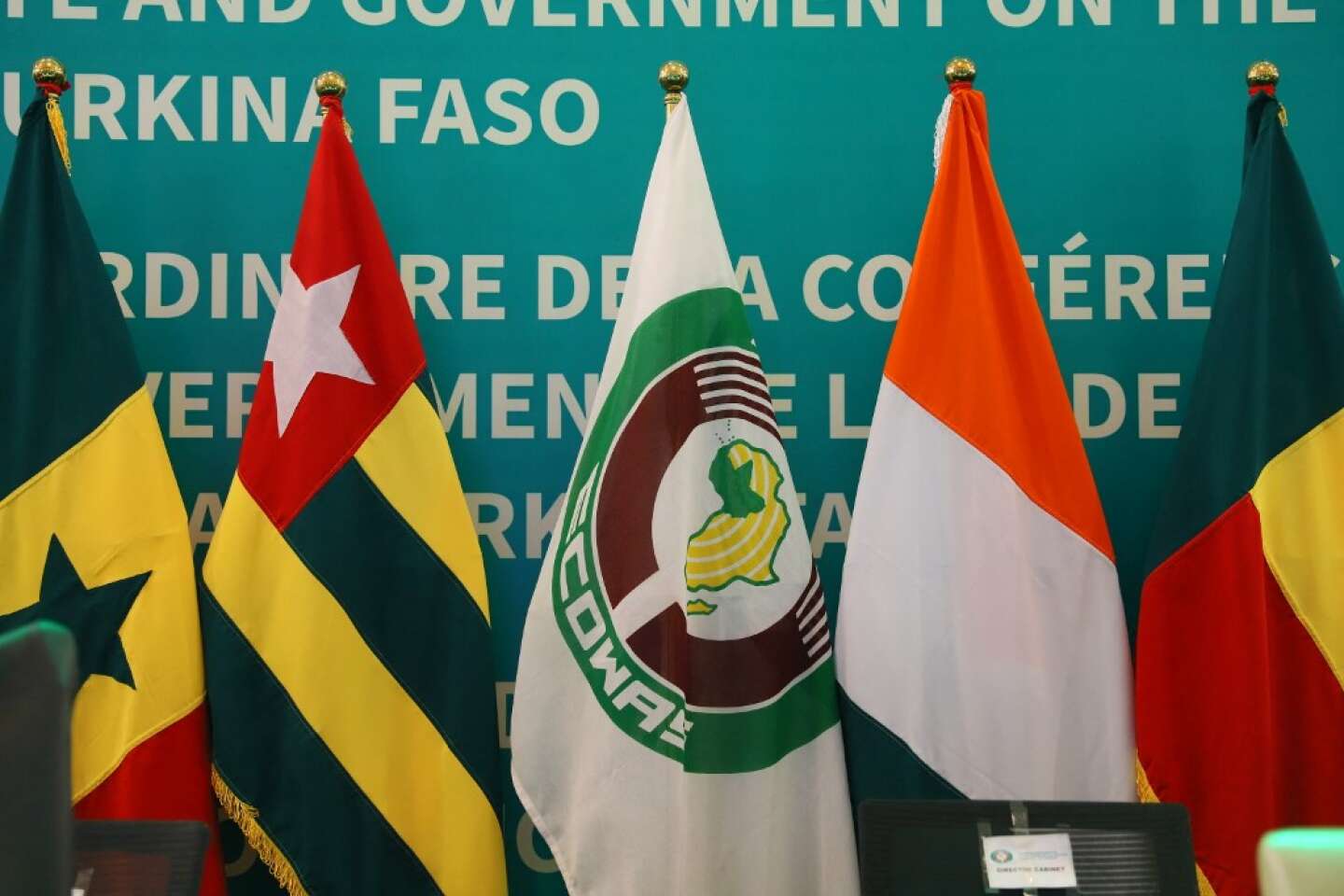 West African Military Conference on Armed Intervention