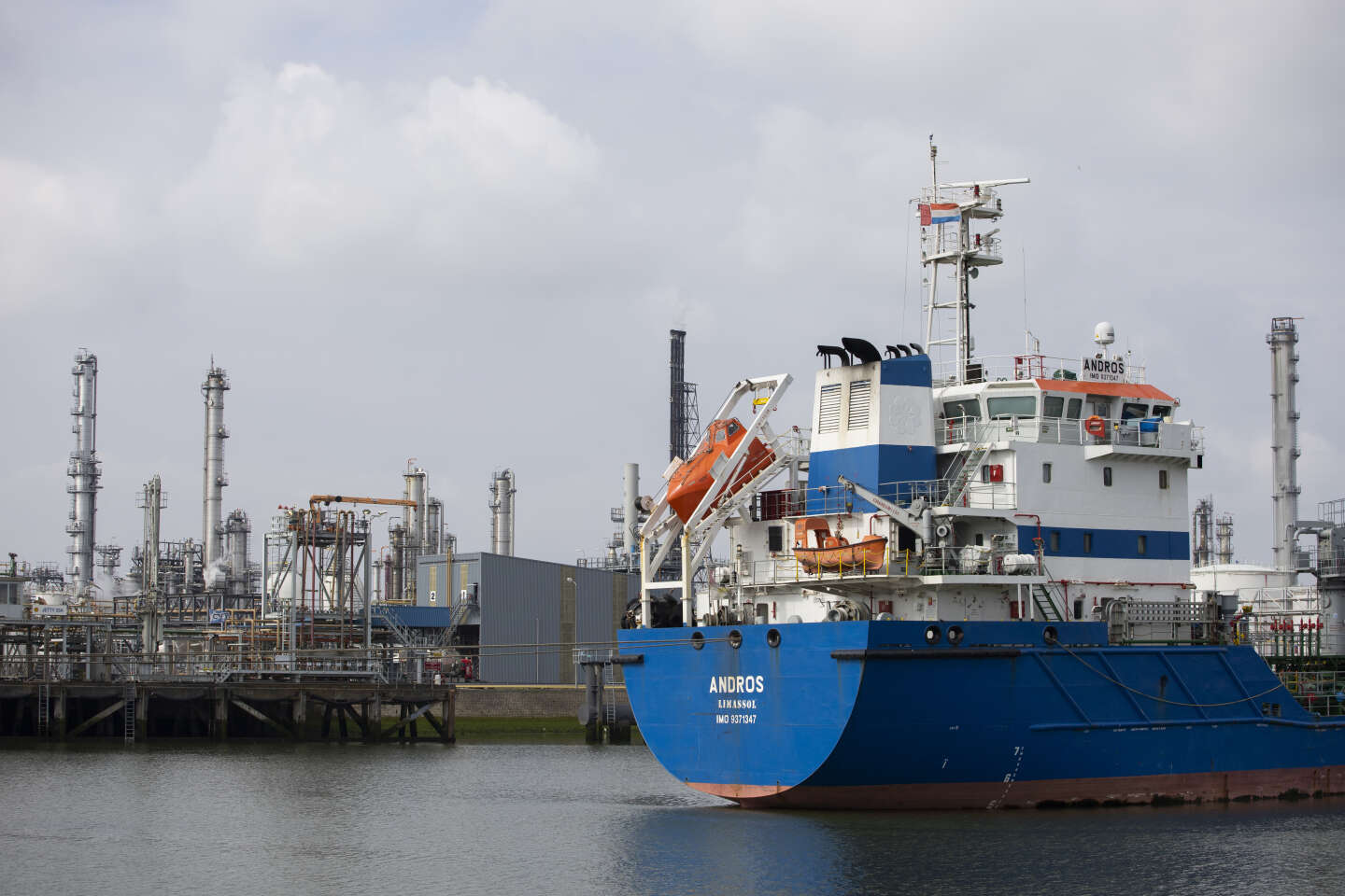 In Nederland valideert de Raad van State een zeer omstreden project voor CO2-opslag in de Noordzee