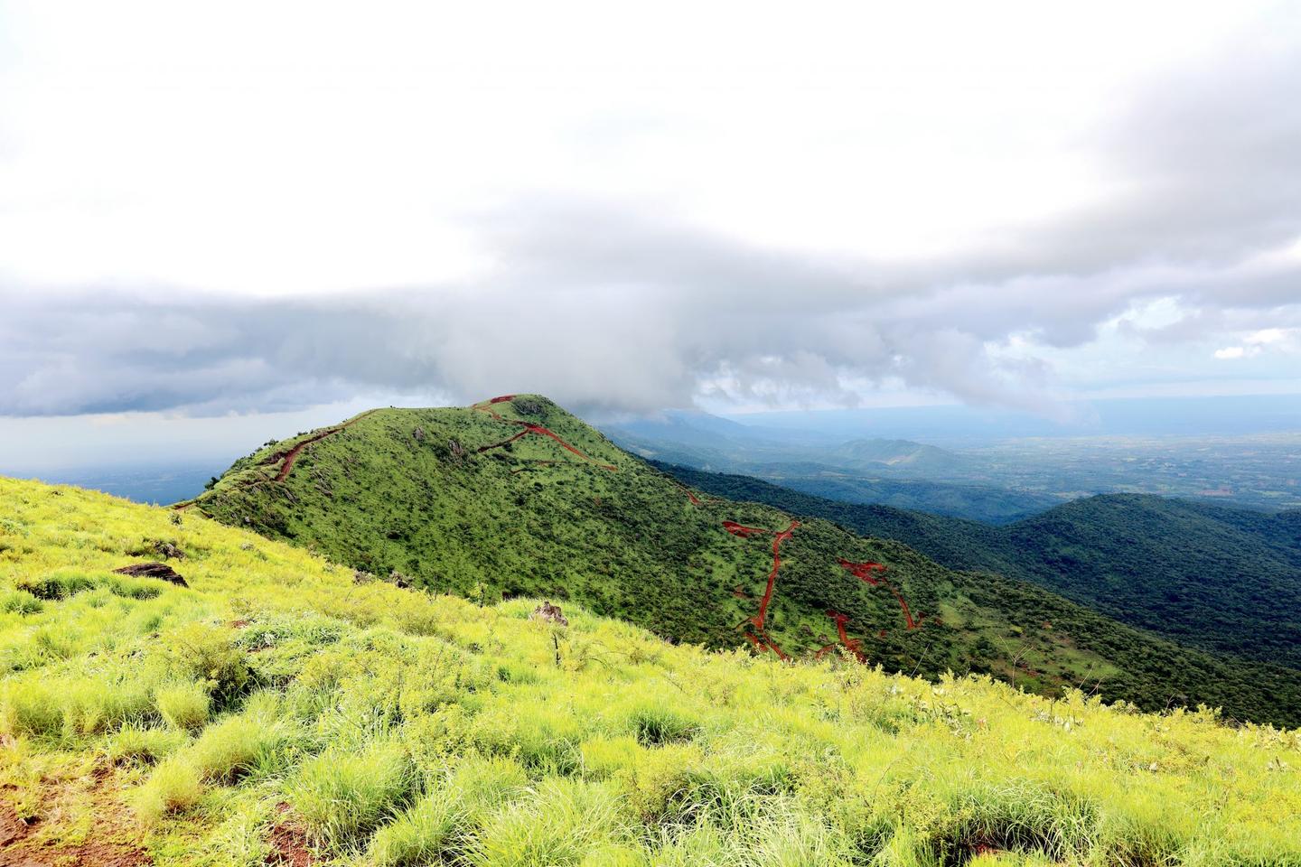 Simandou, la montagne qui alimente les fantasmes des miniers et des autorités guinéennes