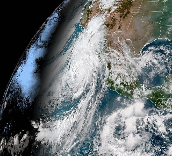 Hilary downgraded to Category 1 hurricane as Mexico and California