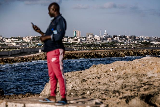 In Mogadishu, Somalia, on December 13, 2019.