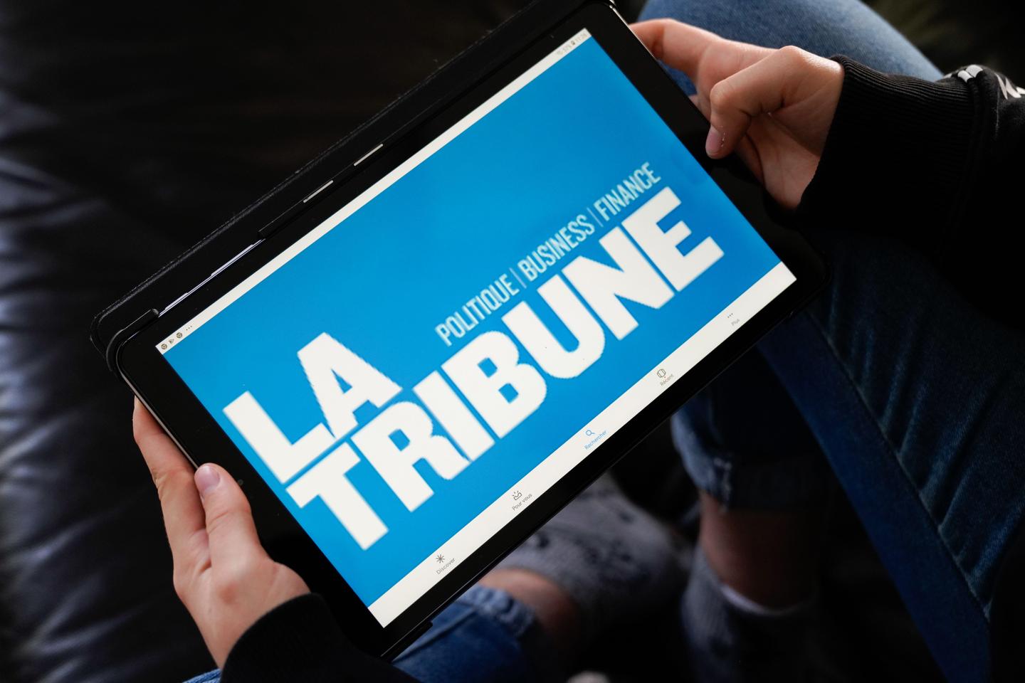 Journal La Tribune Dimanche Le journal « La Tribune » annonce le lancement d'un nouvel hebdomadaire, dirigé par Bruno Jeudy et qui paraîtra le dimanche