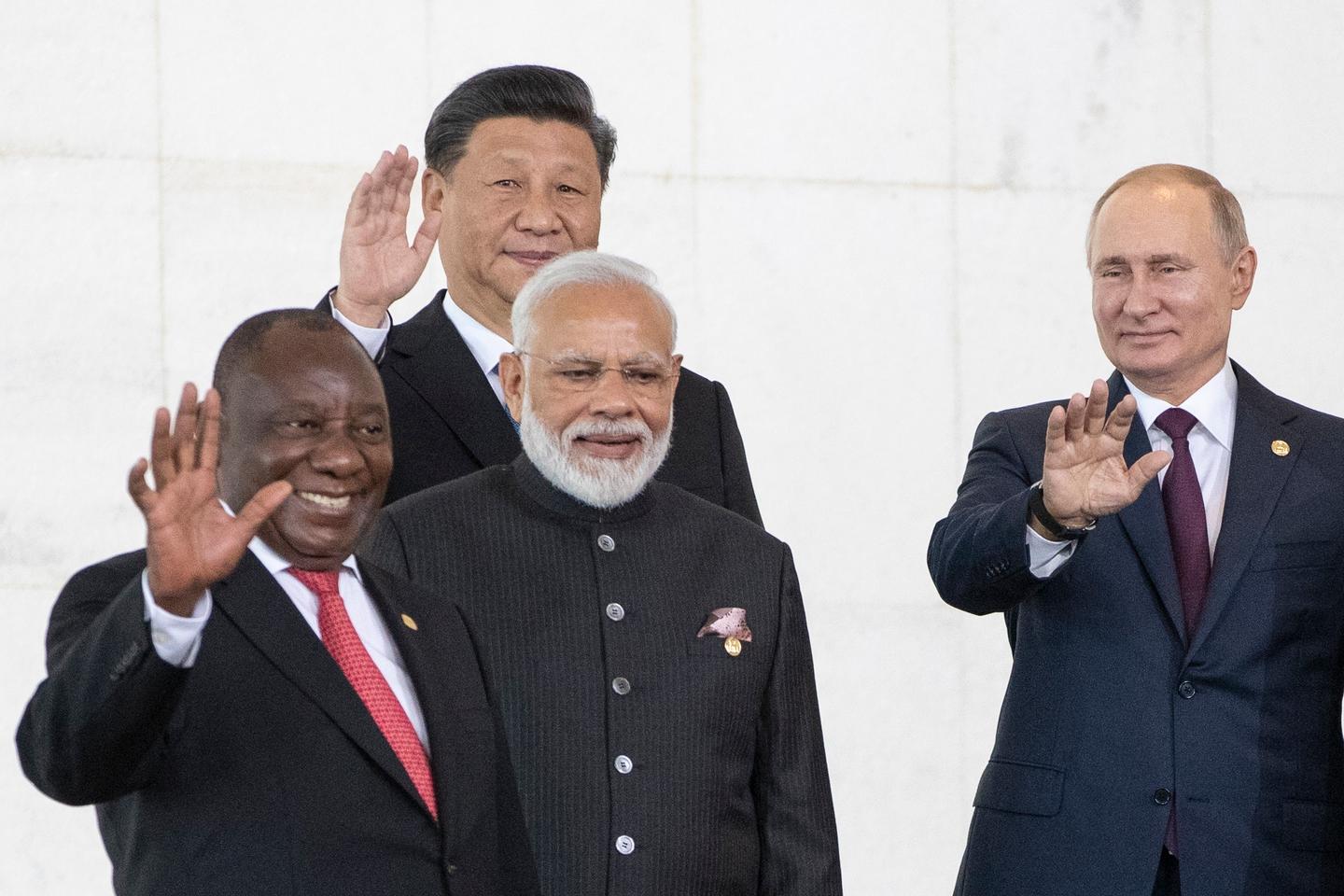 BRICS Summit on IsraeloPalestinian Conflict Insights and Updates