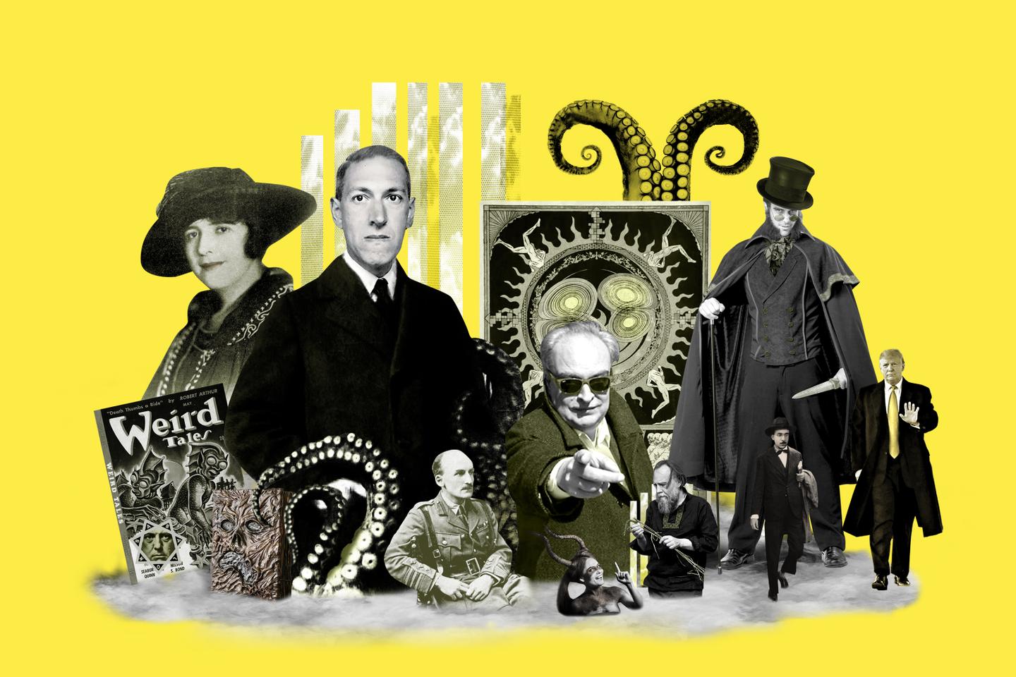 De l’autre côté du gouffre- Aleister Crowley main image 1