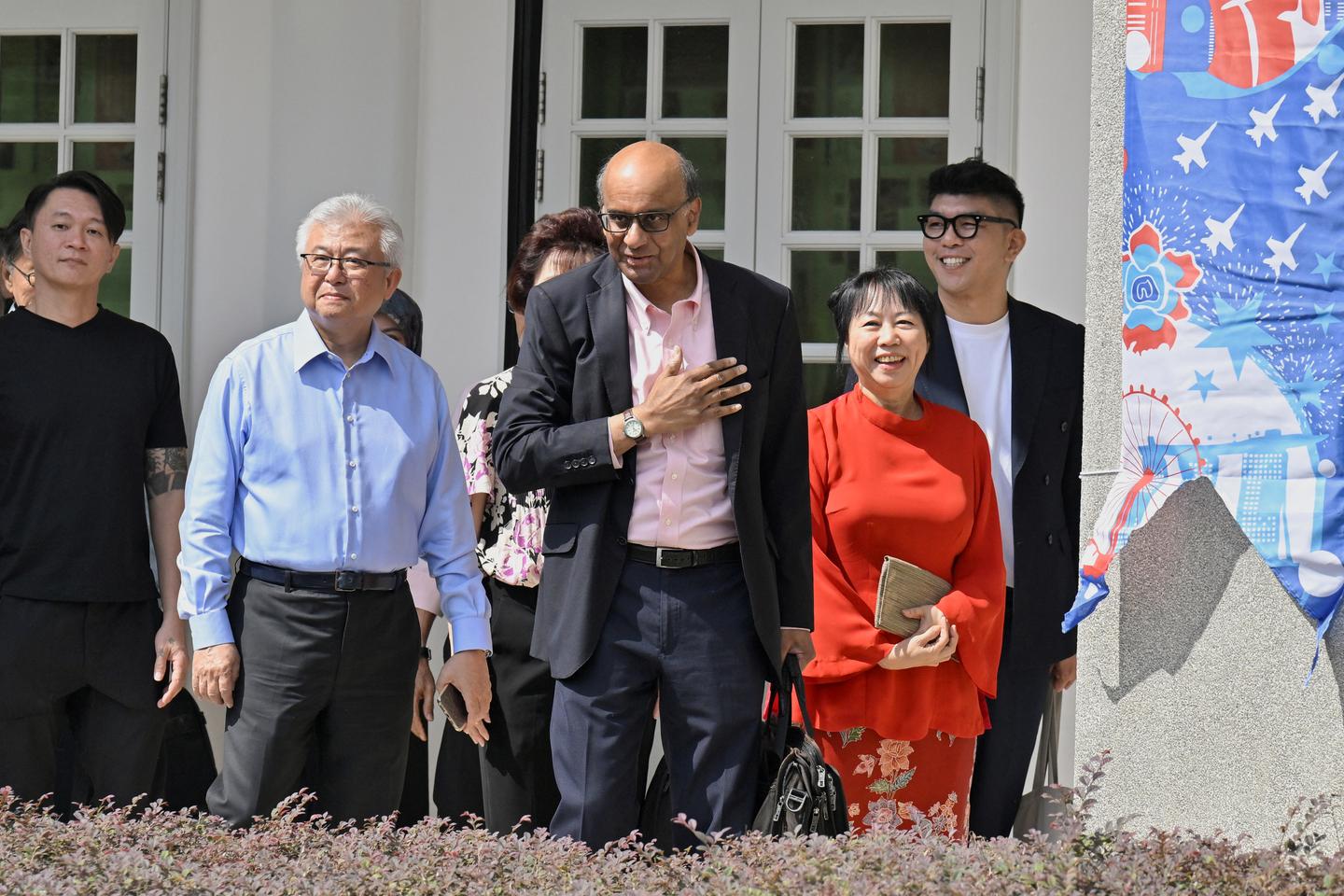 Singapore National Elections 2025