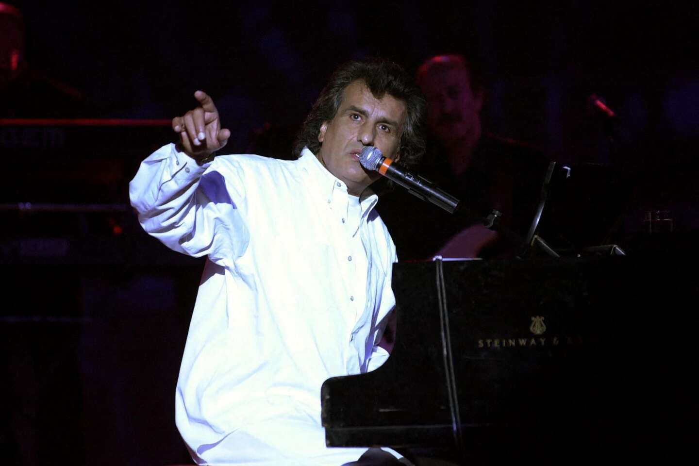 Zmarł Toto Cutugno, gwiazda włoskiej odmiany muzyki i inspiracja wielkich sukcesów francuskiej piosenki