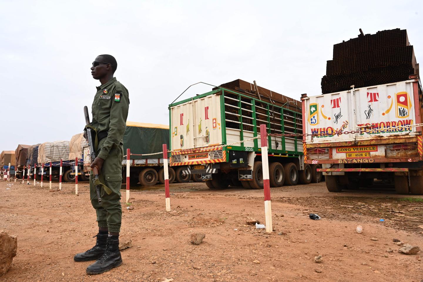 Au Niger, inquiétudes sur l’approvisionnement de l’aide humanitaire