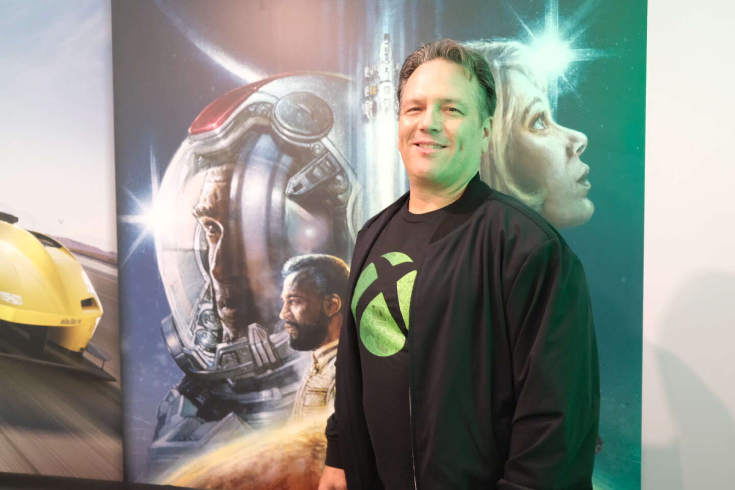 L'origine du Gamertag XboxP3 de Phil Spencer révélée – XboxSquad