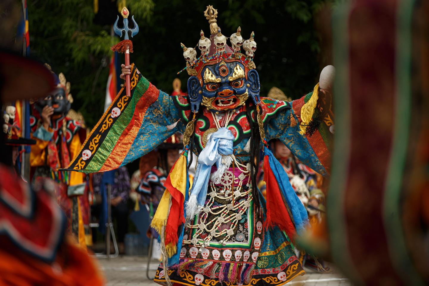 Mongolian Buddhism
