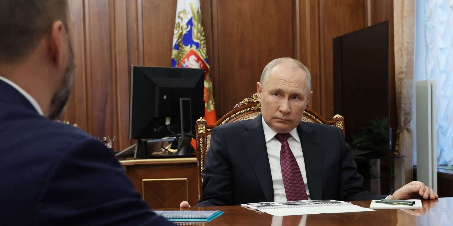 Putin implicitly confirms death of Wagner boss, ‘man with complicated destiny’ who made ‘mistakes’