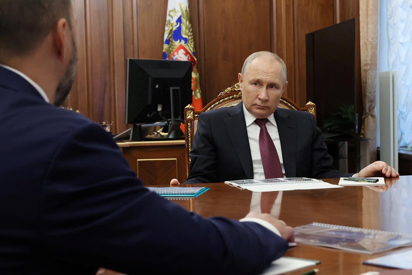 Putin breaks silence on Wagner plane crash, says Prigozhin made