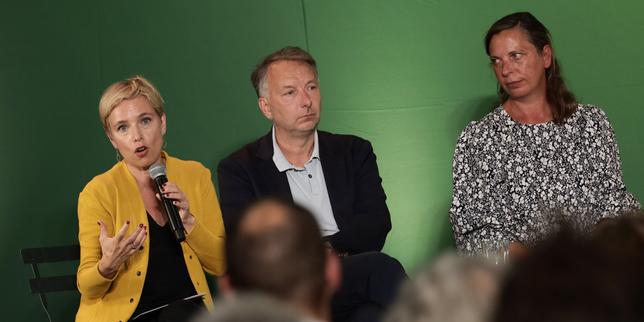 Bruno Bernard sfida l'alleanza LR‑Aulas per il secondo mandato a Lione