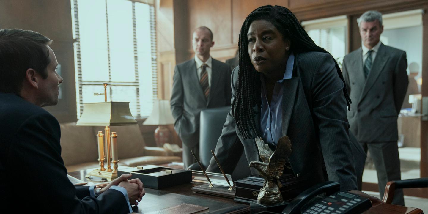 « Painkiller », sur Netflix : la pugnacité d’une bureaucrate contre la ...