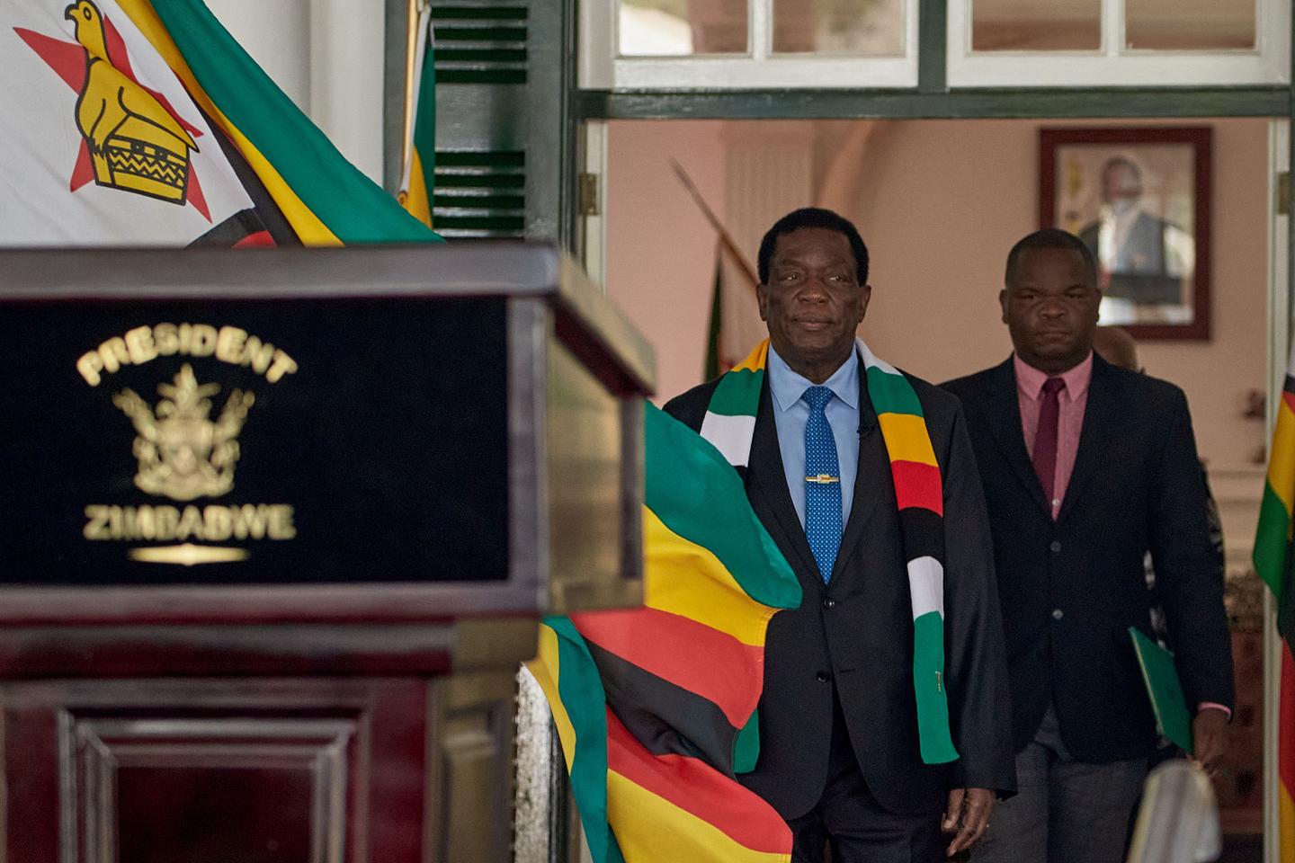 Zimbabwe abolishes death penalty