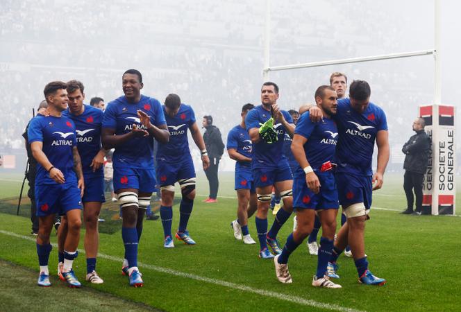 France will be back at the Stade de France on September 8 for the opening match of the Rugby World Cup, against New Zealand. 