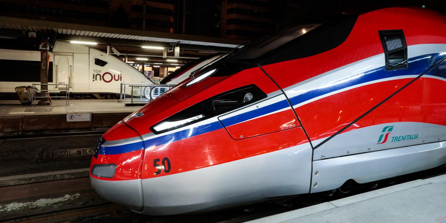 Deux trains Trenitalia bloqués toute une nuit entre Yonne et Côte-d'Or