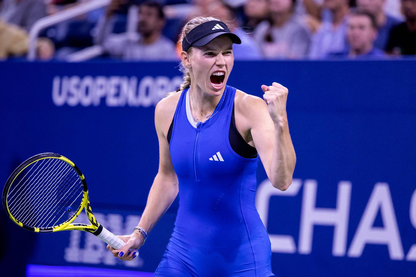 trois ans et deux enfants plus tard, Caroline Wozniacki reprend le fil de sa carrière