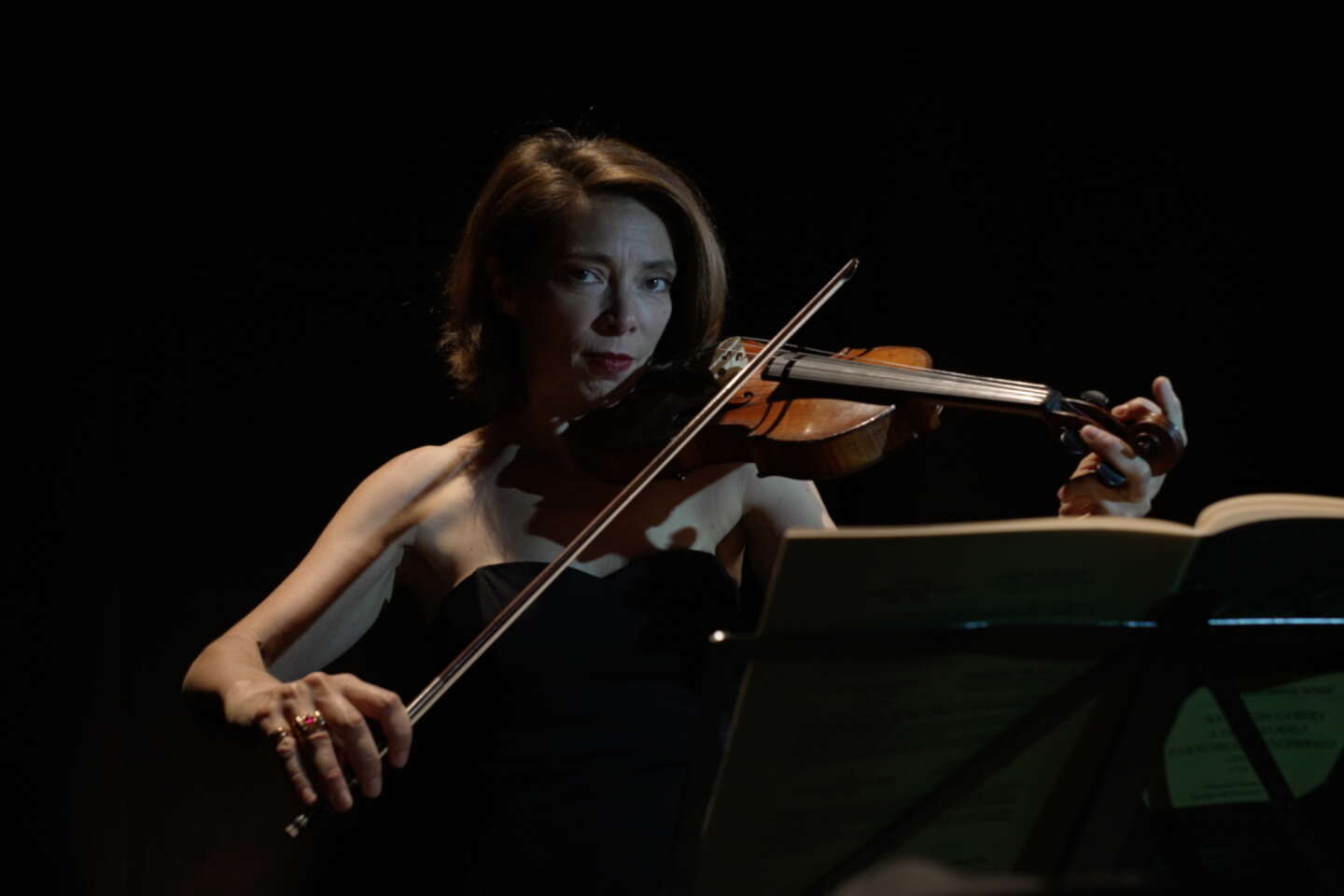 Le Grand Feu », de Léonor de Récondo : la petite violoniste vénitienne