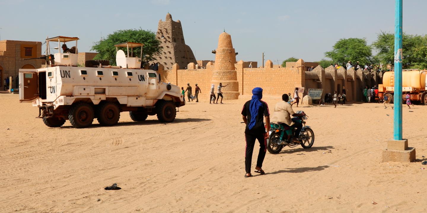 Mali : Au Moins 64 Morts, Dont 49 Civils, Dans Deux Attaques Distinctes ...