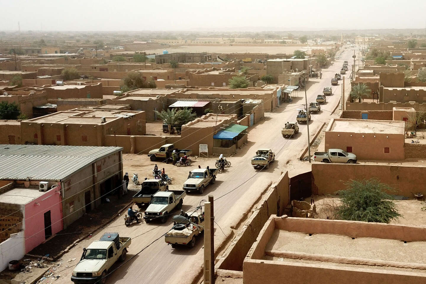 Mali : craintes de conflagration dans le nord, la junte appelle au dialogue