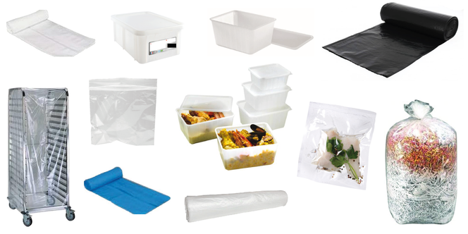 Examples of products proposed in the files of the candidates selected at the end of the call for tenders.