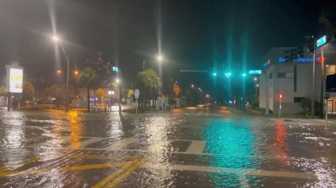 St. Pete Beach, Florida, on August 30, 2023.