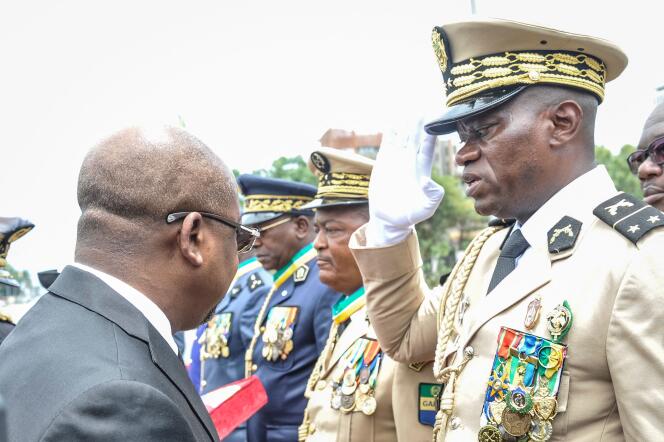 Gabon coup: General Oligui to be sworn in as 'transitional president' on  Monday