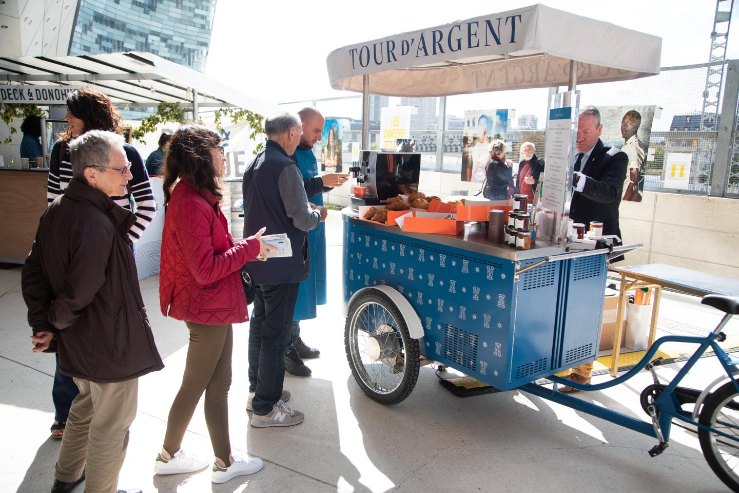 Au Festival du Monde 2023, les cuisines de rue et d’ailleurs à l’honneur