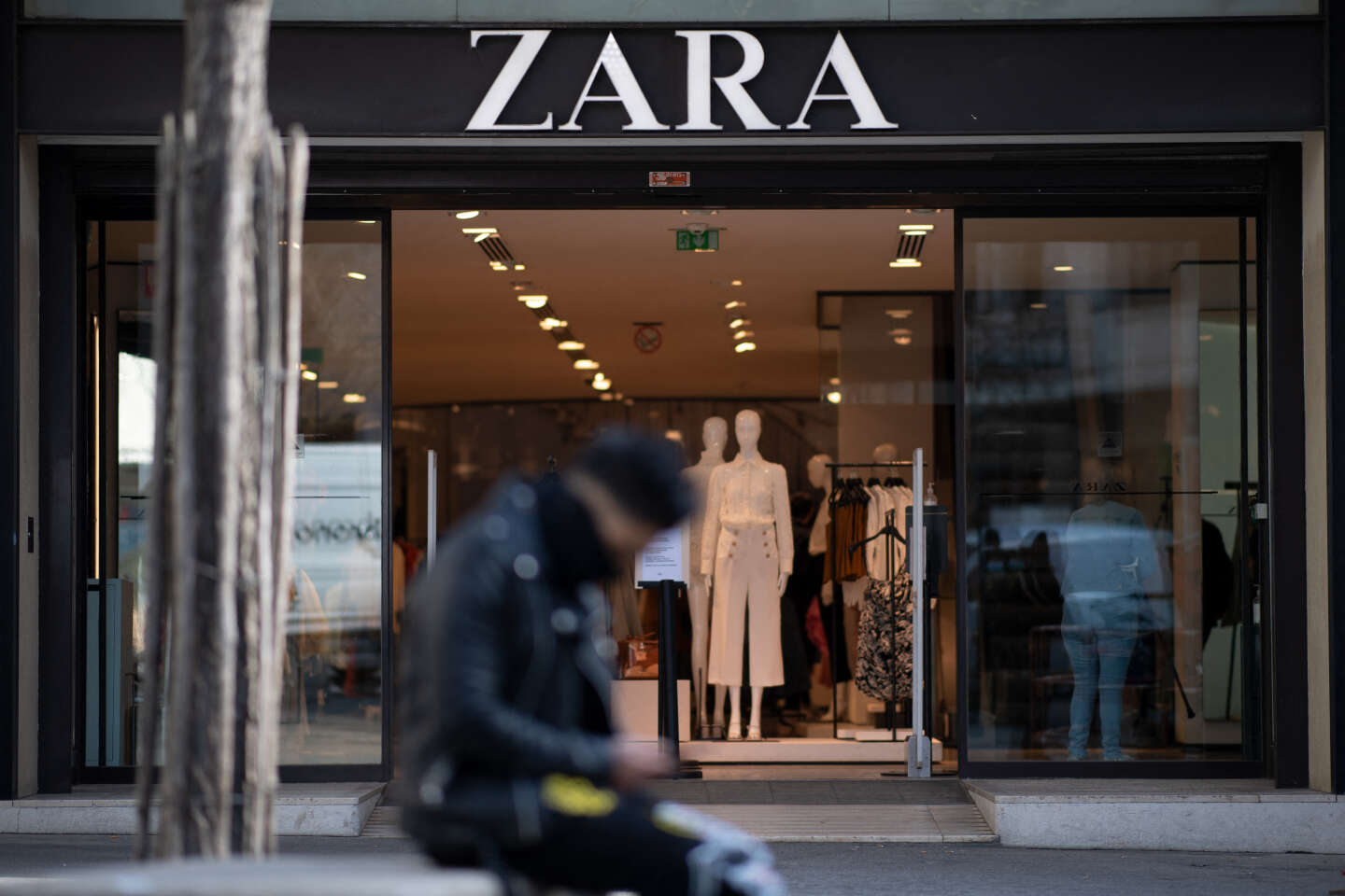 Zara lance sa plate-forme de seconde main en France