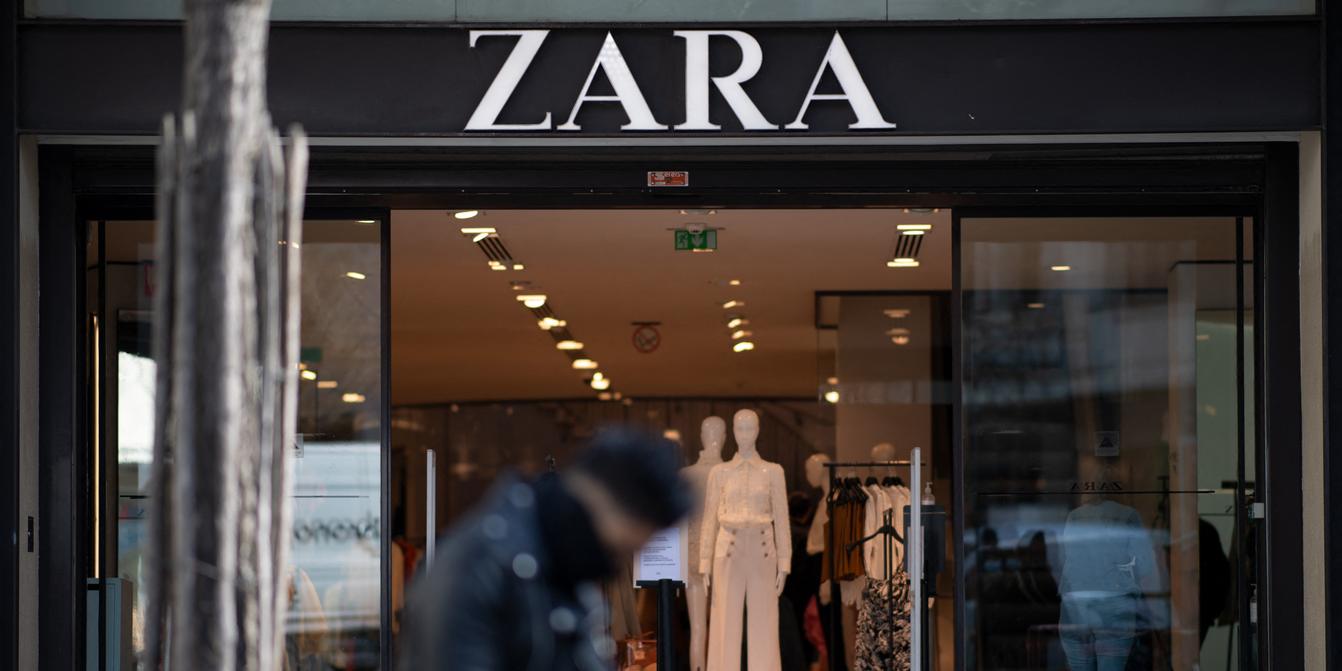 Vente en ligne zara france 2025