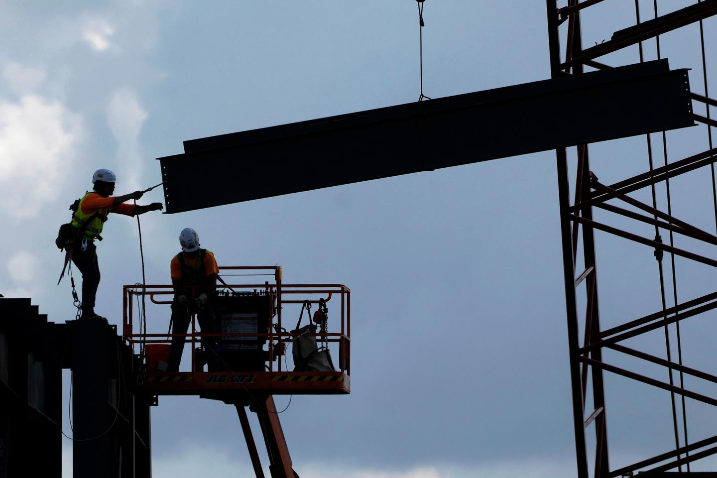 Aux Etats-Unis, la décélération du marché de l’emploi se confirme