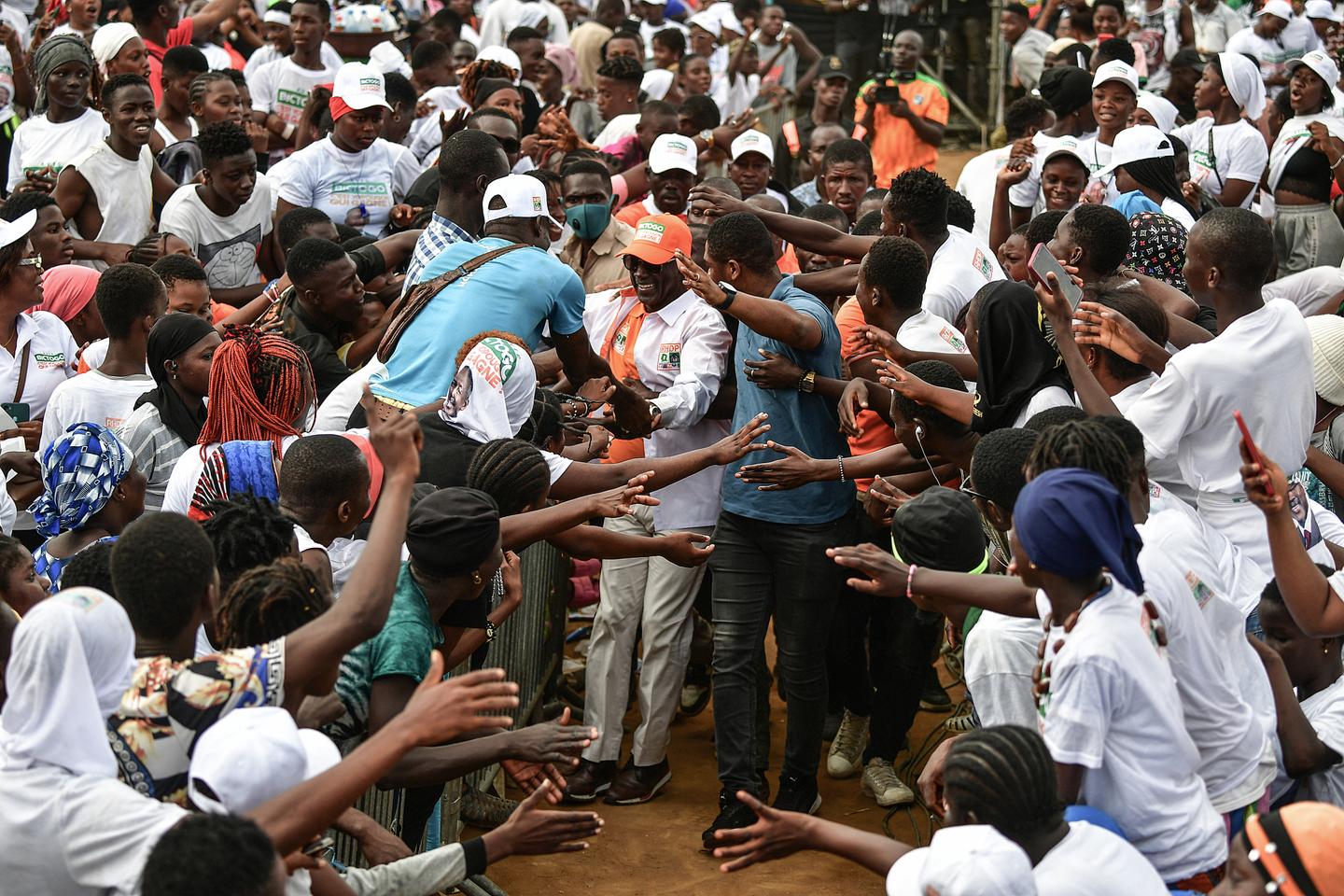 En Côte d’Ivoire, des élections locales aux enjeux aussi nationaux