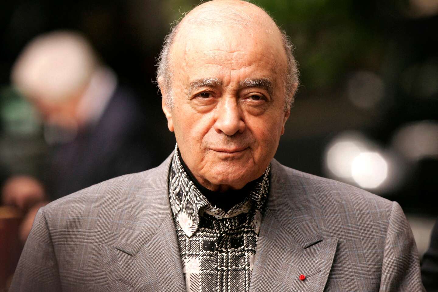 L’homme d’affaires égyptien Mohamed Al-Fayed, ancien propriétaire d’Harrods et du Ritz, est décédé