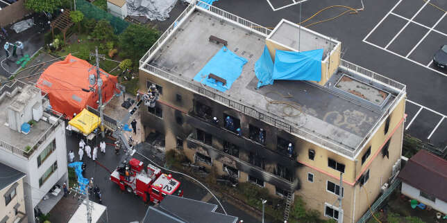 Ouverture du procès de l’incendie de KyoAni, qui a tué 36 employés du populaire studio japonais