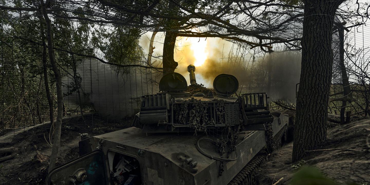 « La Russie risque de diviser ses forces en cherchant à empêcher une percée ukrainienne », selon le ministère de la défense britannique