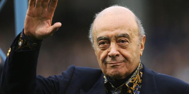 Mohammed Al-Fayed, ancien propriétaire de Harrods, accusé de violences sexuelles par vingt-trois femmes supplémentaires thumbnail