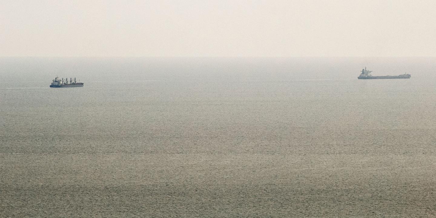 Moscou affirme avoir détruit quatre vedettes militaires ukrainiennes en mer Noire