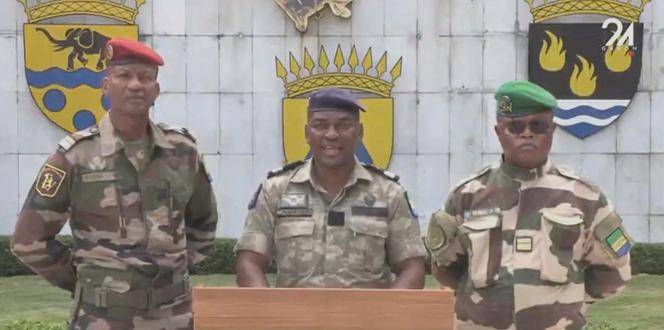Gabon's army said on September 2, 2023 that it would reopen the country's borders.