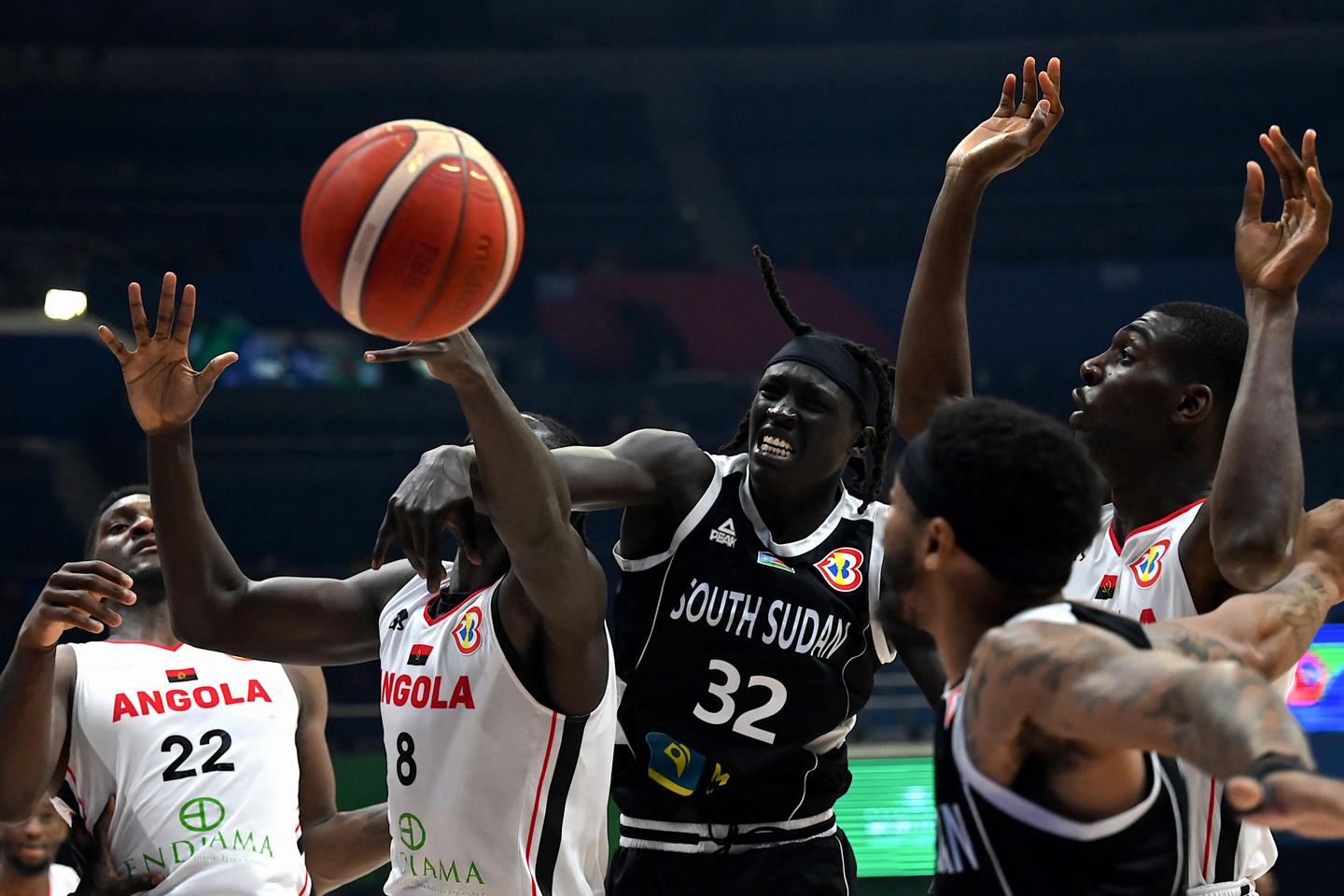 South Sudan qualifies for Paris Olympics basketball competition