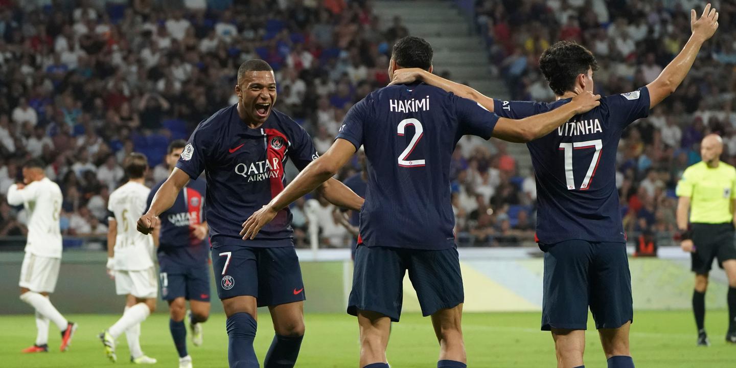 « Le PSG A-t-il Suffisamment Changé Pour Ne Plus être Ce Club Qui ...