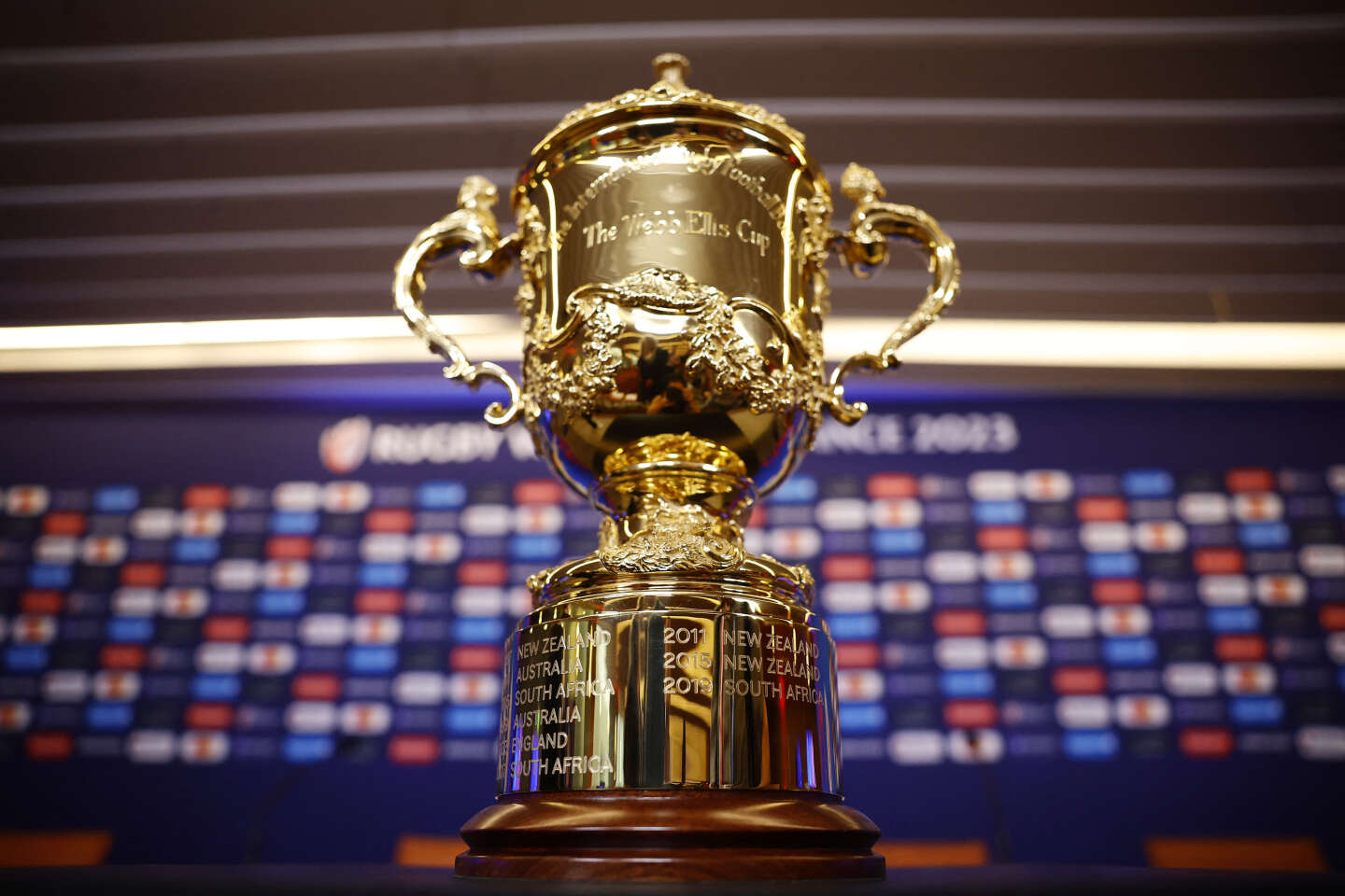 Rugby World Cup 2023 Who are the competitions favorites?